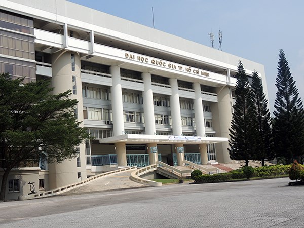 Đại học Quốc gia TP.HCM thuộc top các đại học tốt nhất thế giới theo Bảng xếp hạng QS World 2020 - ảnh 1