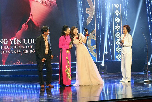 Phim Chàng vợ của em giành giải Cánh diều vàng 2018 - ảnh 3