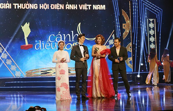 Phim Chàng vợ của em giành giải Cánh diều vàng 2018 - ảnh 4