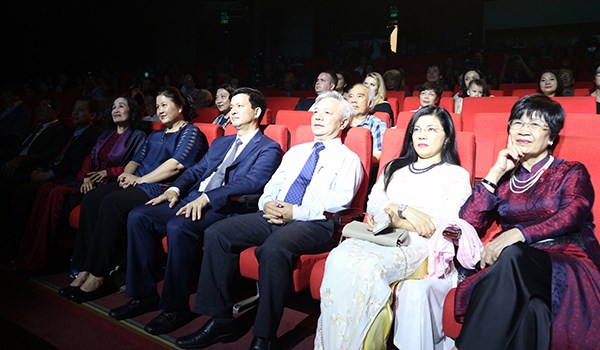 Phim Chàng vợ của em giành giải Cánh diều vàng 2018 - ảnh 6