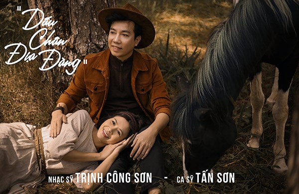 Phát hành MV Dấu chân địa đàng nhân kỉ niệm 80 năm ngày sinh nhạc sĩ Trịnh Công Sơn - ảnh 1
