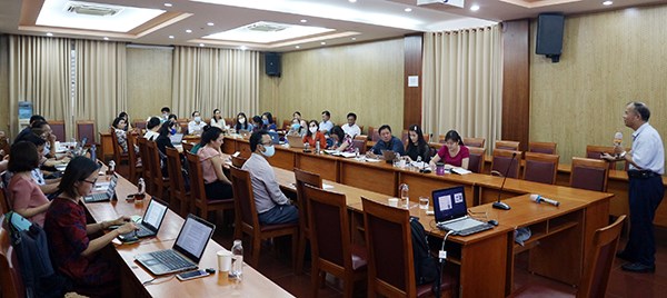Đào tạo về sở hữu trí tuệ trong ngành Văn hóa và Du lịch - ảnh 1