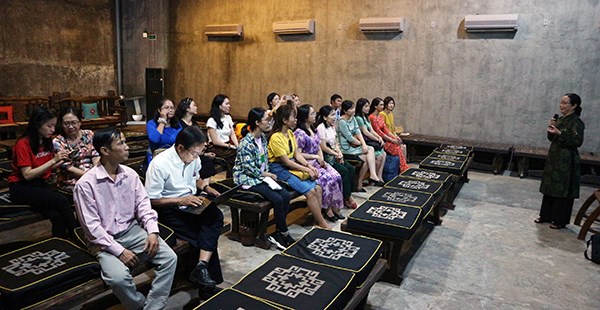 Đào tạo về sở hữu trí tuệ trong ngành Văn hóa và Du lịch - ảnh 3