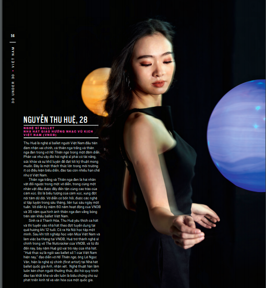 Forbes Việt Nam công bố danh sách "30 Under 30" năm 2020 - ảnh 5