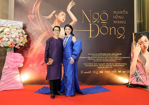 Nguyễn Hồng Nhung “bơi ngược” dòng chảy nhạc Việt với "Ngô Đồng" - ảnh 3