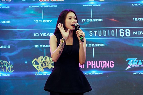 Ngô Thanh Vân bất ngờ công bố dự án phim hành động - lịch sử "Lê Nhật Lan" - ảnh 1