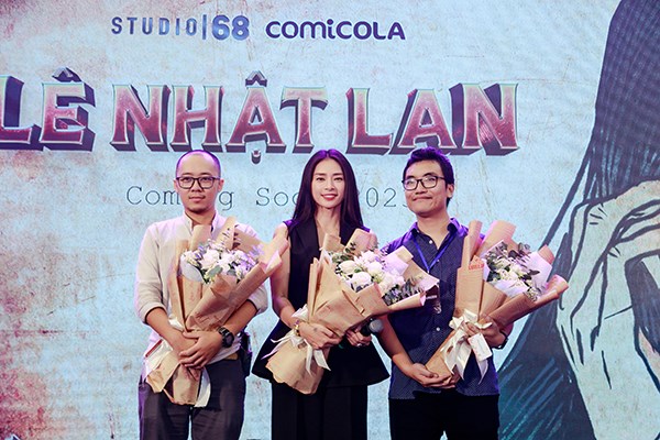 Ngô Thanh Vân bất ngờ công bố dự án phim hành động - lịch sử "Lê Nhật Lan" - ảnh 2