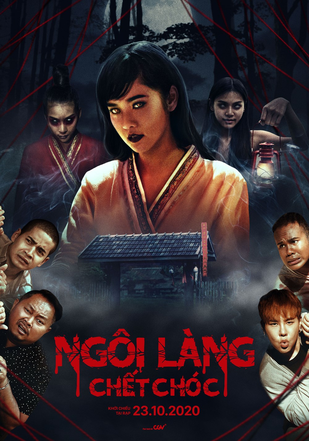 Halloween này, ra rạp xem gì? - ảnh 8