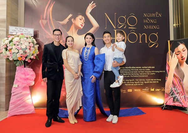 Nguyễn Hồng Nhung “bơi ngược” dòng chảy nhạc Việt với "Ngô Đồng" - ảnh 5