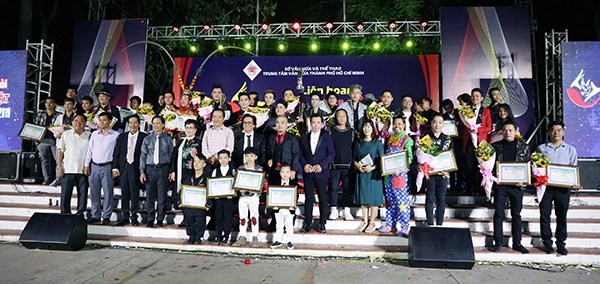 Liên hoan Ảo thuật TP.HCM 2019: Sinh động và hấp dẫn - ảnh 3