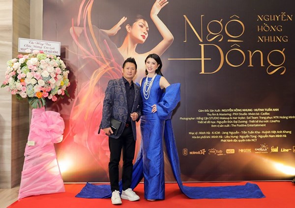 Nguyễn Hồng Nhung “bơi ngược” dòng chảy nhạc Việt với "Ngô Đồng" - ảnh 4
