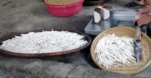 Nhớ món cháo cá “vạt giường” Quảng Trị - ảnh 2