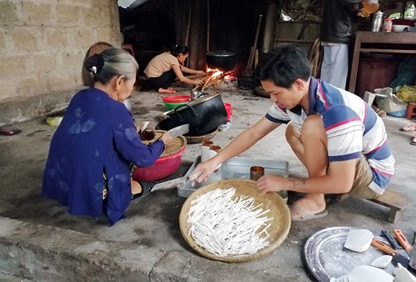 Nhớ món cháo cá “vạt giường” Quảng Trị - ảnh 3