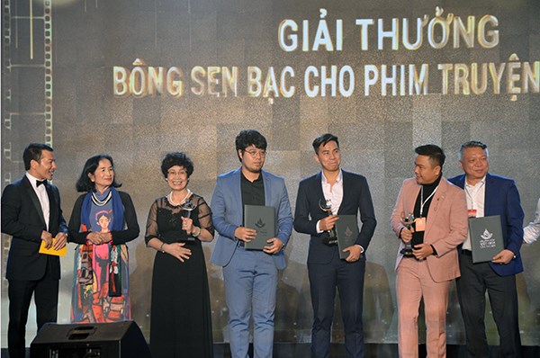 Bông sen Vàng xướng tên "Song lang" - ảnh 5