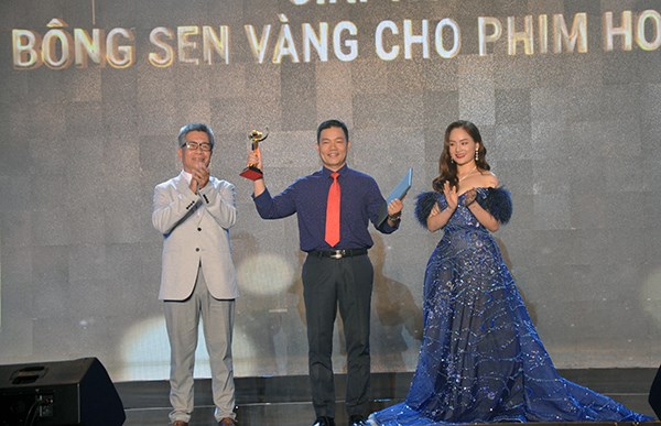 Bông sen Vàng xướng tên "Song lang" - ảnh 8