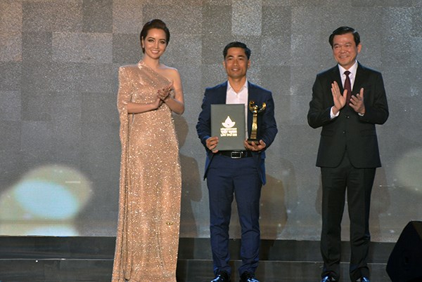 Bông sen Vàng xướng tên "Song lang" - ảnh 7