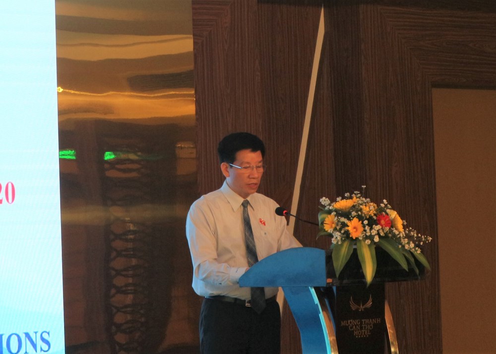 Diễn đàn tình hình kinh tế - xã hội Việt Nam 9 tháng năm 2020 và một số giải pháp - ảnh 1