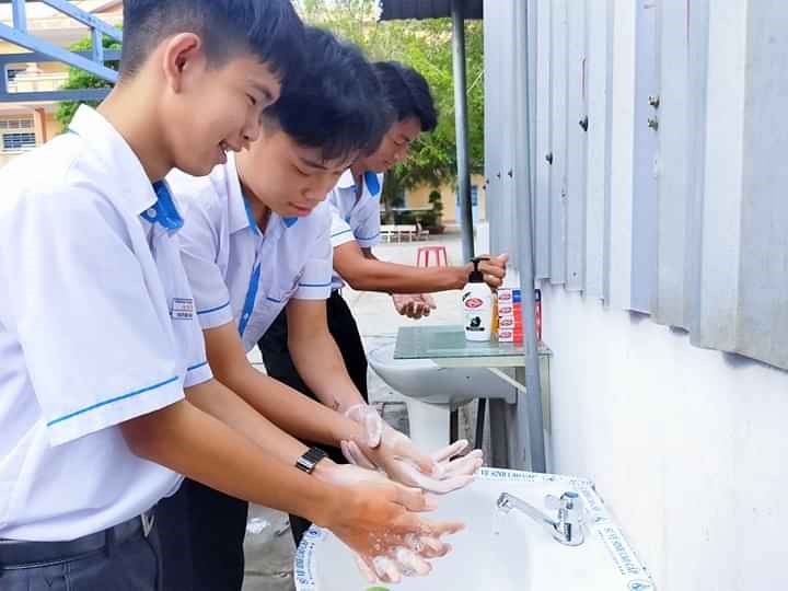Kiên Giang cho học sinh nghỉ học đến khi có thông báo mới - ảnh 1