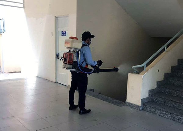 Nhiều địa phương cho học sinh THPT chính thức đi học lại từ ngày 2.3 - ảnh 3