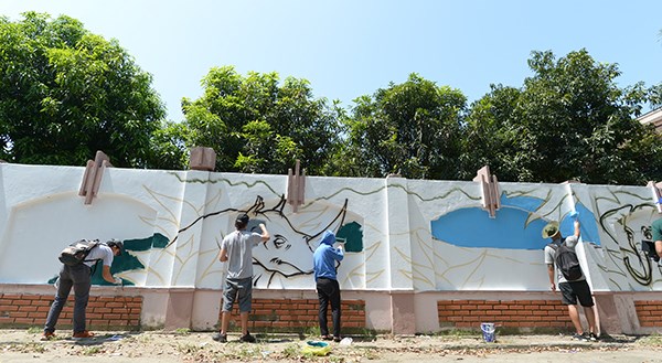 “Chuyến xe nghệ thuật hoang dã” đến 8 thành phố của Việt Nam - ảnh 3