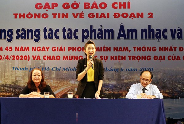 Đã có trên 100 tác phẩm tham gia Cuộc vận động sáng tác tác phẩm Âm nhạc và Sân khấu - ảnh 1