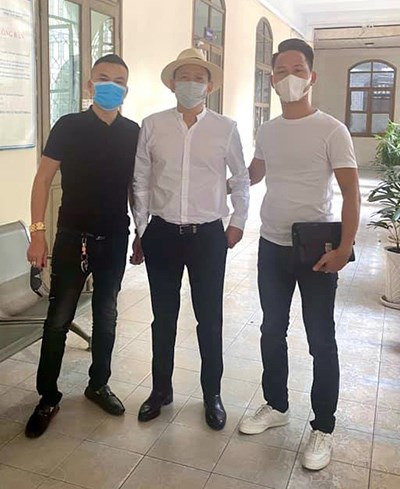 Duy Mạnh bị xử phạt 7,5 triệu đồng vì phát ngôn trái thuần phong mỹ tục - ảnh 1