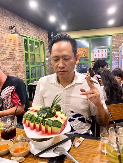 Thanh tra Sở Thông tin - Truyền thông TP.HCM mời ca sĩ Duy Mạnh lên làm việc - ảnh 1