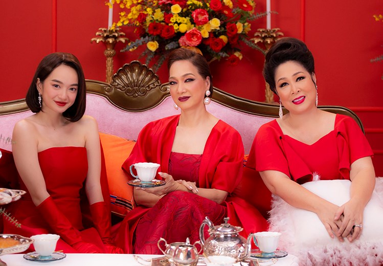 Bố già và Gái già lắm chiêu V cùng nhau trở lại rạp - ảnh 1