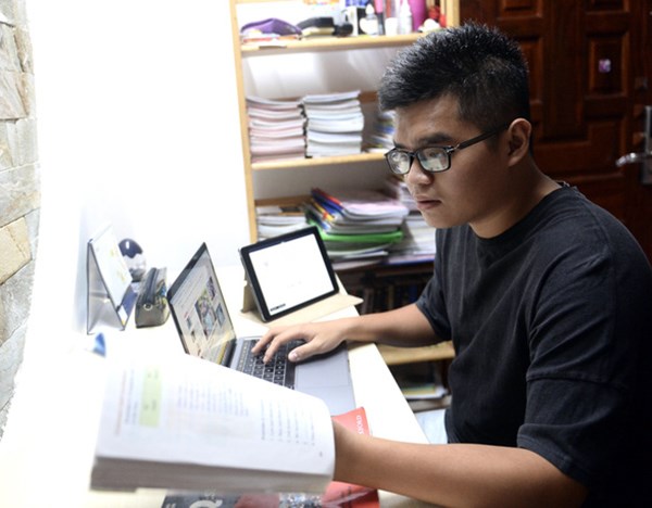 Tăng cường dạy học qua internet, trên truyền hình cho học sinh phổ thông - ảnh 2