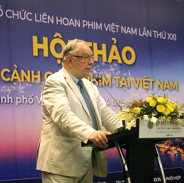 Chắp cánh cho điện ảnh Việt bắt đầu từ bối cảnh quay phim - ảnh 2