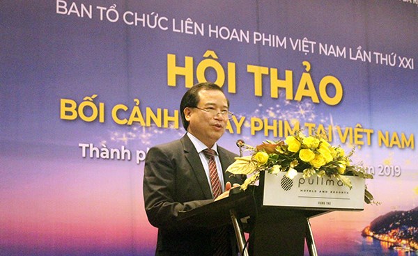 Chắp cánh cho điện ảnh Việt bắt đầu từ bối cảnh quay phim - ảnh 3