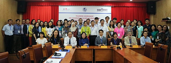 Tập huấn công tác kiểm kê di sản văn hóa phi vật thể các nước Đông Nam Á - ảnh 5