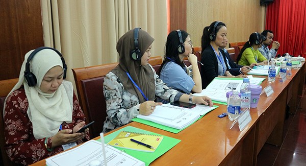 Tập huấn công tác kiểm kê di sản văn hóa phi vật thể các nước Đông Nam Á - ảnh 4