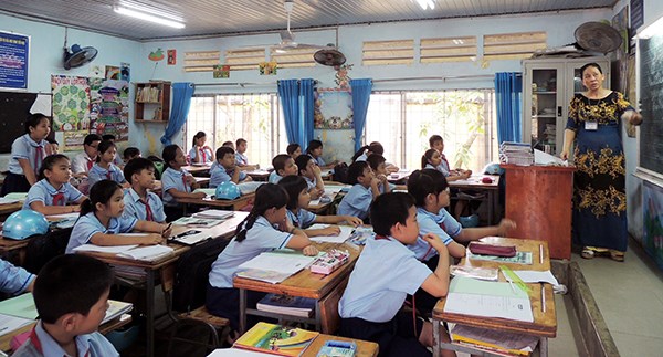 Không cắt giảm chương trình chính khóa để đưa vào nội dung học thêm - ảnh 1
