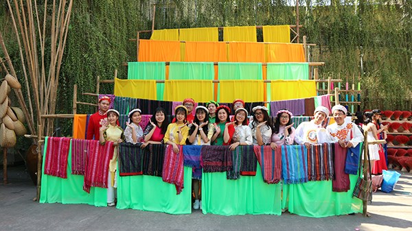 TP.HCM tổ chức đối thoại văn hóa - ảnh 1