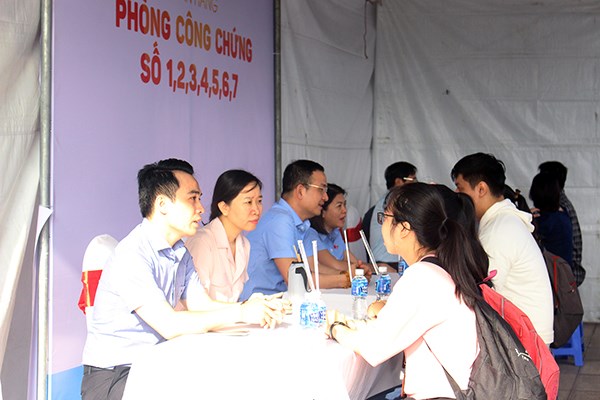 Cơ hội nghề nghiệp cho sinh viên trong lĩnh vực tư pháp - ảnh 2