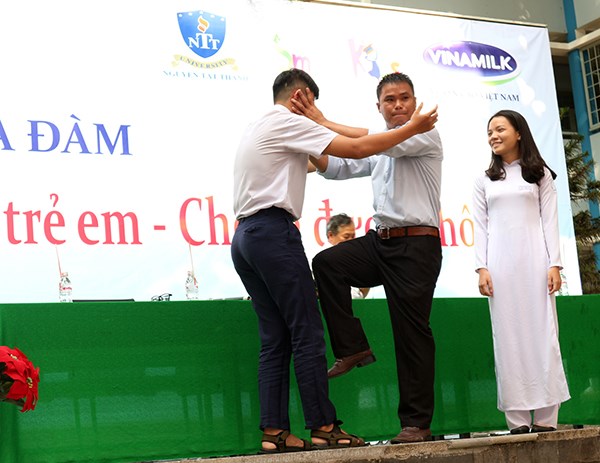 “Bạo lực học đường, dâm ô trẻ em - chống được không?” - ảnh 3