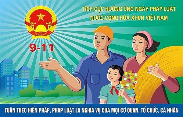 TP.HCM: Công bố kế hoạch tổ chức Ngày Pháp luật VN - ảnh 1
