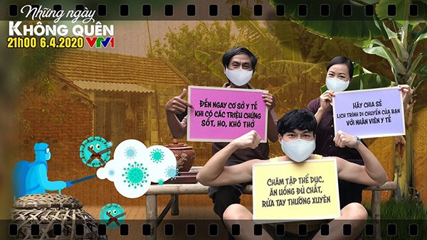 Hé lộ những hình ảnh đầu tiên của phim truyền hình "Những ngày không quên" - ảnh 1