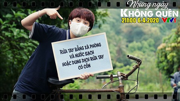 Hé lộ những hình ảnh đầu tiên của phim truyền hình "Những ngày không quên" - ảnh 5