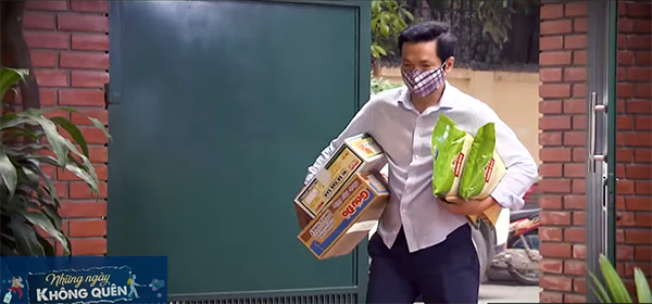 Hé lộ những hình ảnh đầu tiên của phim truyền hình "Những ngày không quên" - ảnh 2