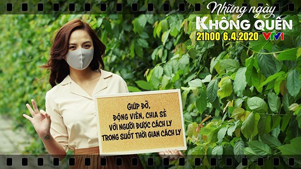 Hé lộ những hình ảnh đầu tiên của phim truyền hình "Những ngày không quên" - ảnh 3