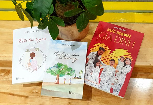 Những quyển sách đậm chất yêu thương nhân ngày Quốc tế phụ nữ 8.3 - ảnh 2