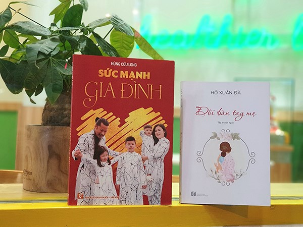 Những quyển sách đậm chất yêu thương nhân ngày Quốc tế phụ nữ 8.3 - ảnh 1