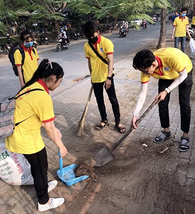 Trường ĐH Văn hóa TP.HCM và Nhạc viện TP.HCM cho sinh viên nghỉ học đến hết tháng 3 - ảnh 1