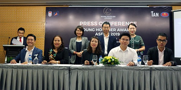 Công bố chương trình tìm kiếm tài năng trẻ trong lĩnh vực du lịch - ảnh 1