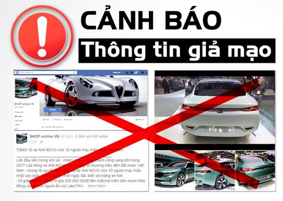Từ hôm nay phạt nặng hành vi lợi dụng mạng xã hội để tung tin giả - ảnh 1