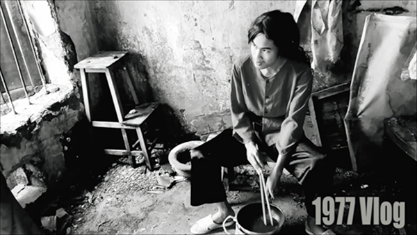 “Làng Vũ Đại thời Covid" của 1977 Vlog - ảnh 2