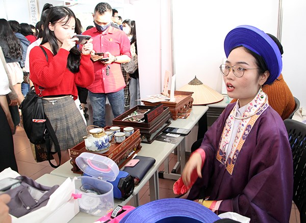 Tuần lễ văn hóa 2021 “Sóng đôi” thu hút giới trẻ - ảnh 3