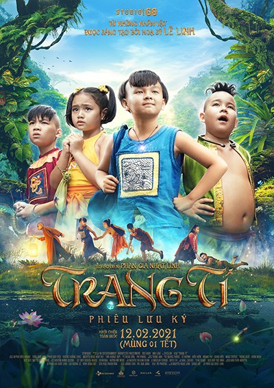 Ngô Thanh Vân: “Tôi để tên họa sĩ Lê Linh vì đúng luật bản quyền và tôn trọng tác giả” - ảnh 2